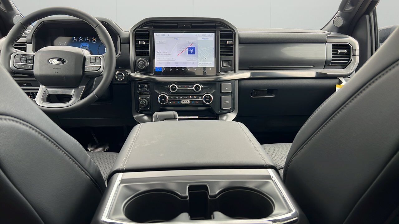 2026 Ford F-150 Lariat Sherwood Park AB