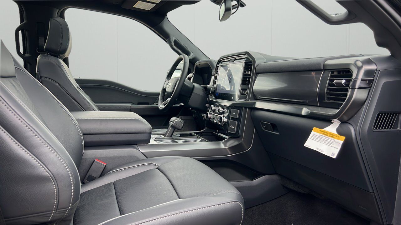 2026 Ford F-150 Lariat Sherwood Park AB