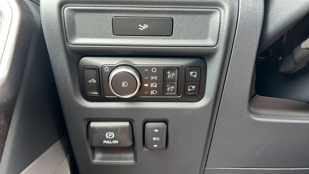 2026 Ford F-150 Lariat Sherwood Park AB