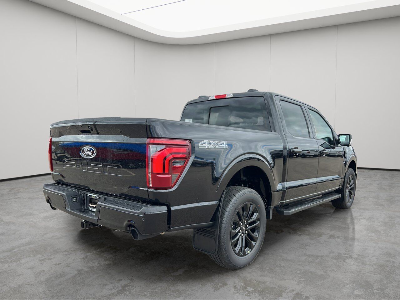 2026 Ford F-150 Lariat Sherwood Park AB