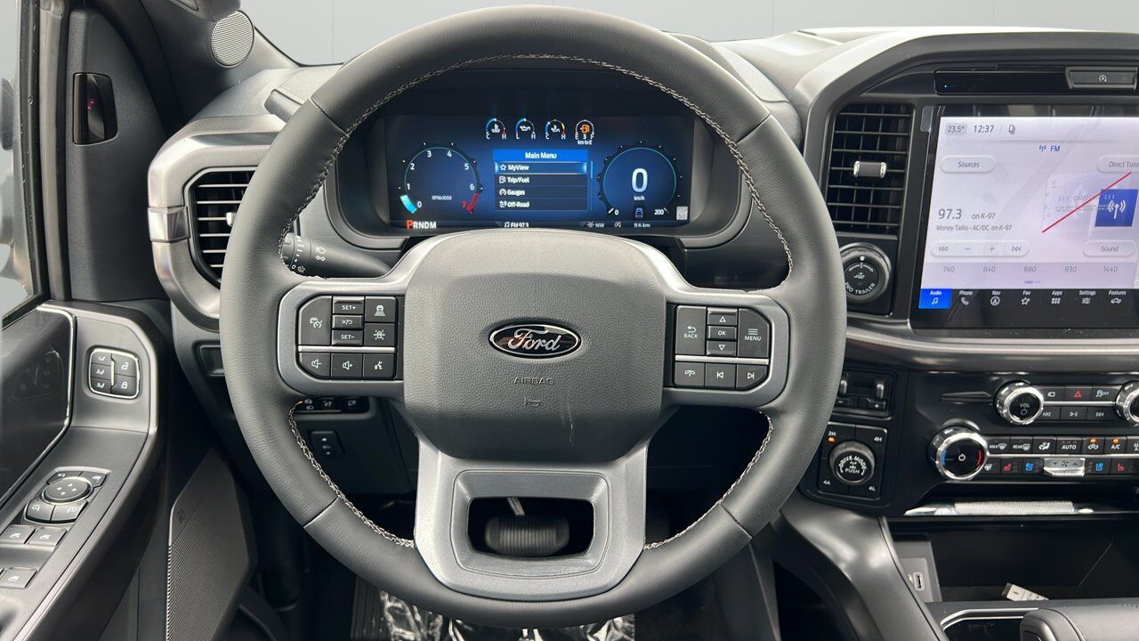 2026 Ford F-150 Lariat Sherwood Park AB