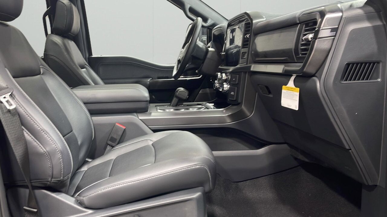 2026 Ford F-150 Lariat Sherwood Park AB