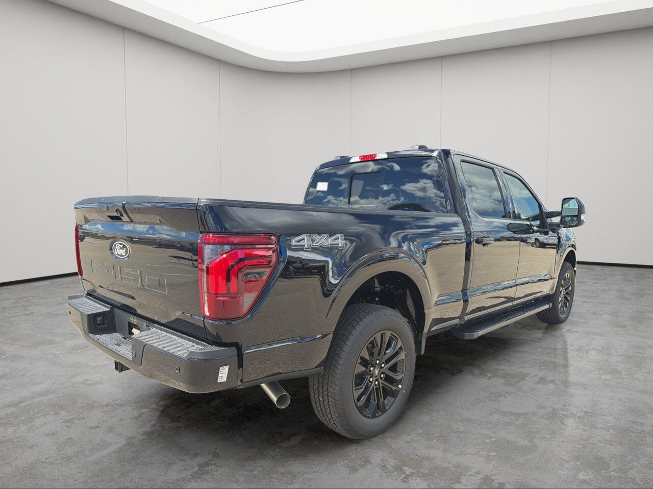 2026 Ford F-150 Lariat Sherwood Park AB