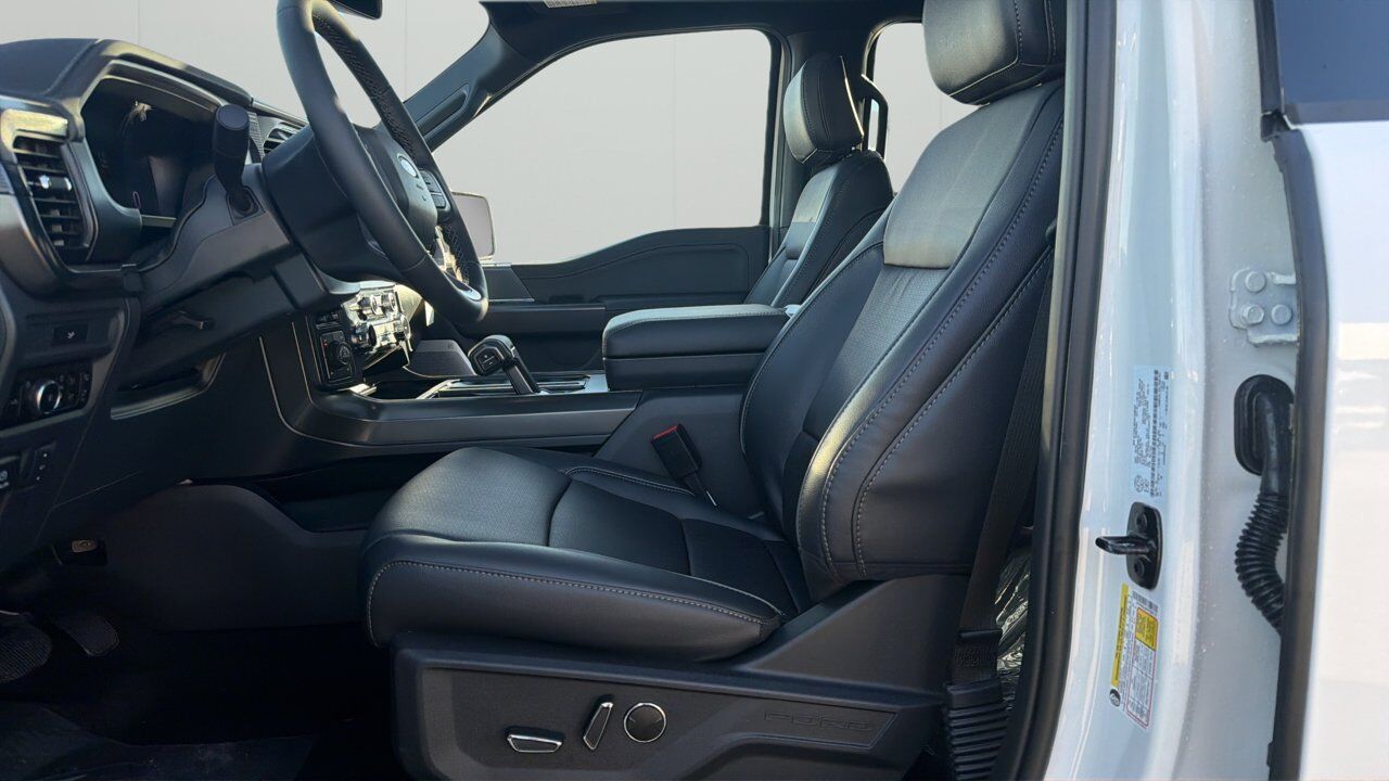 2026 Ford F-150 Lariat Sherwood Park AB