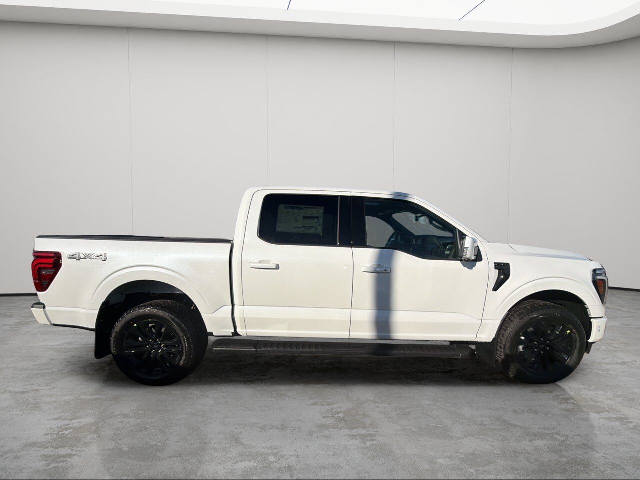 2026 Ford F-150 Lariat Sherwood Park AB