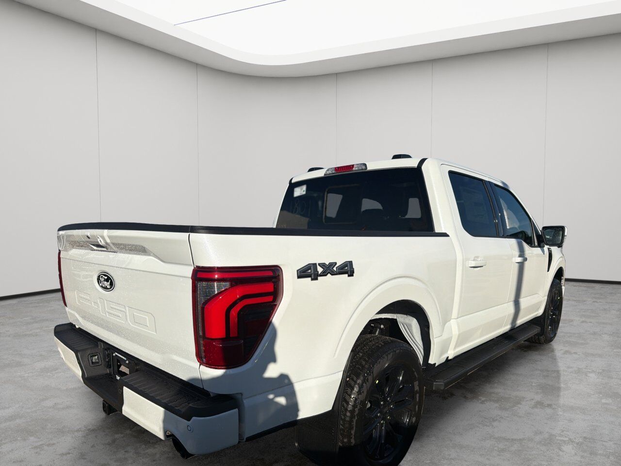 2026 Ford F-150 Lariat Sherwood Park AB