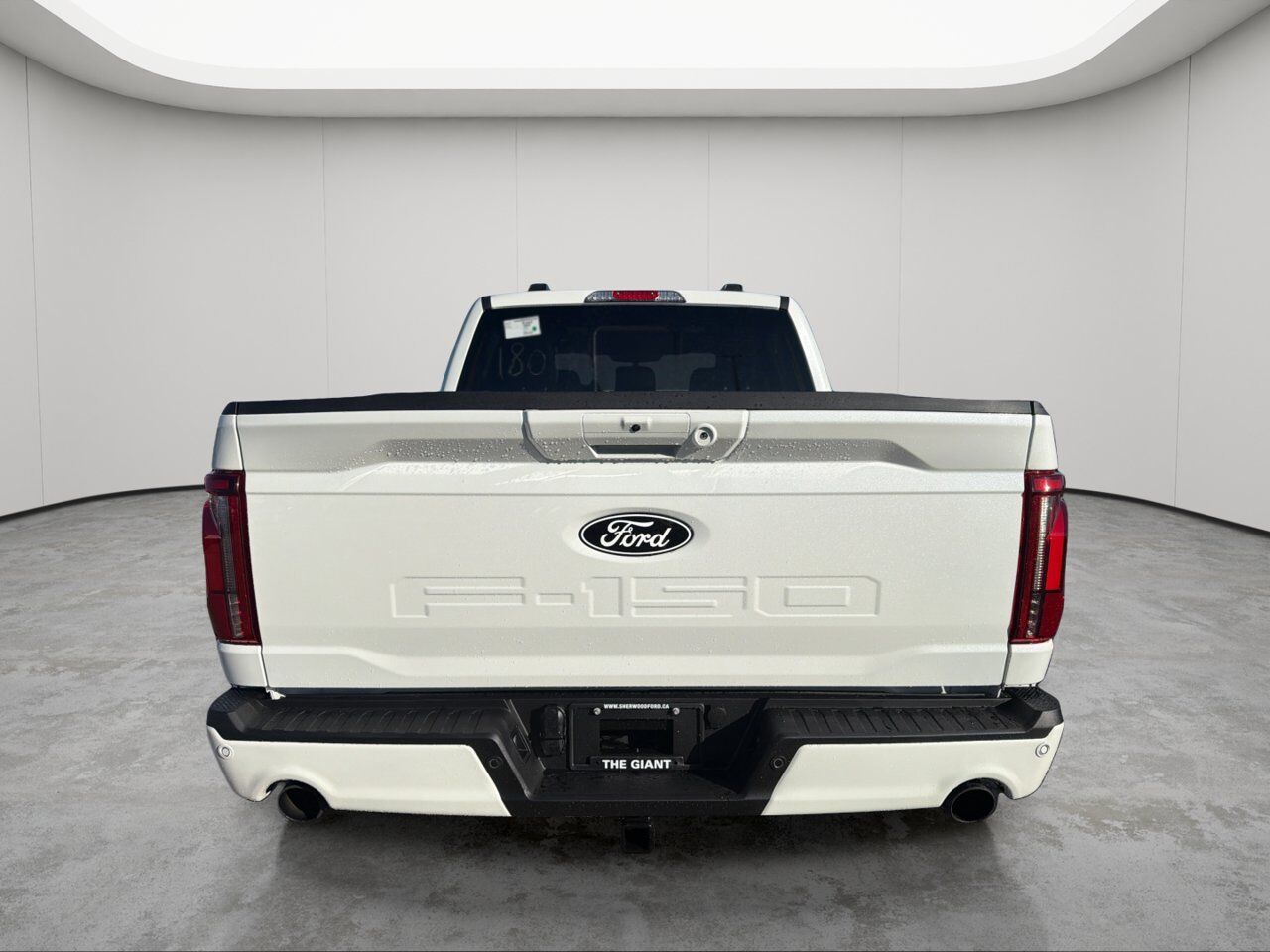 2026 Ford F-150 Lariat Sherwood Park AB