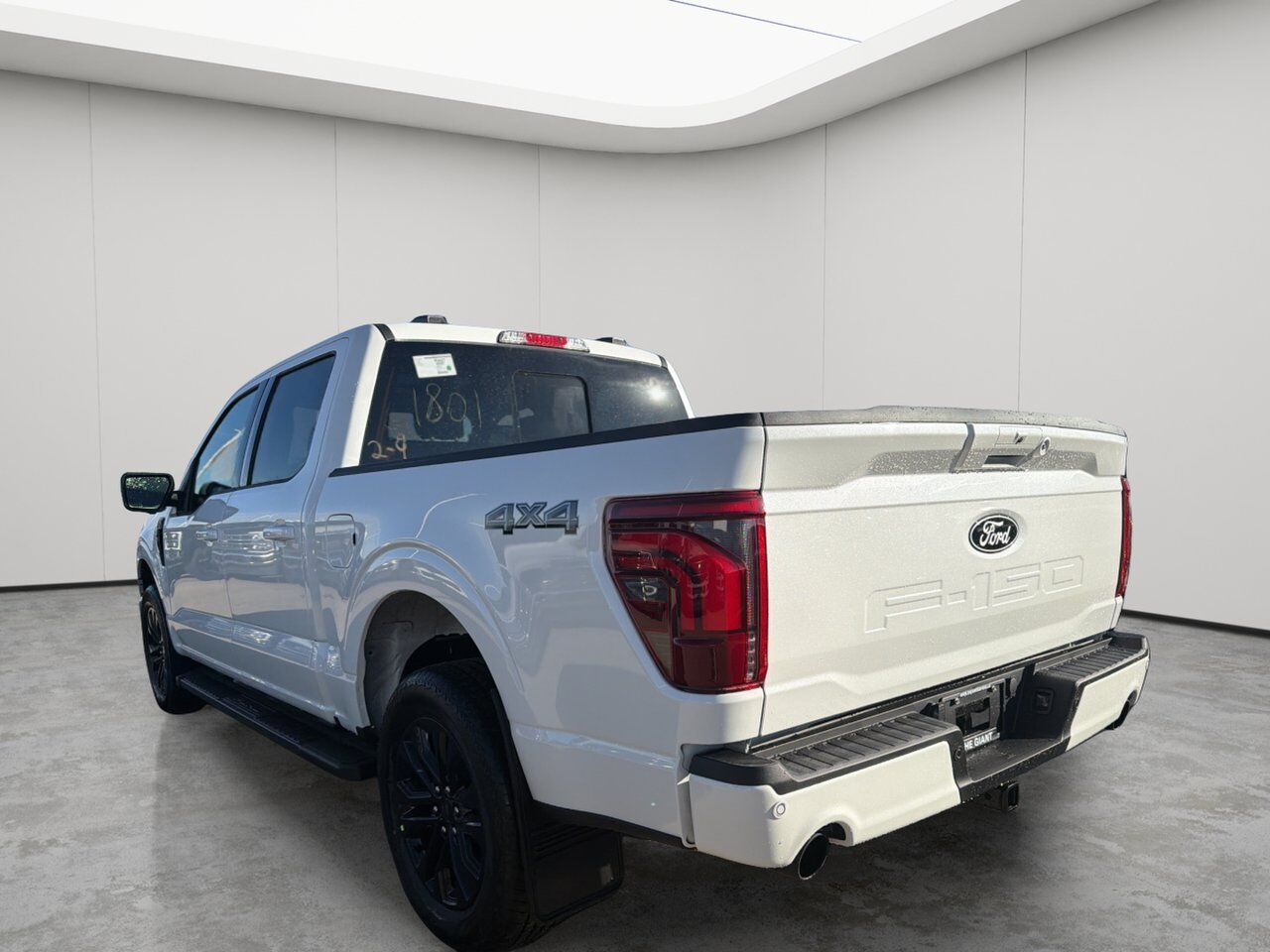 2026 Ford F-150 Lariat Sherwood Park AB