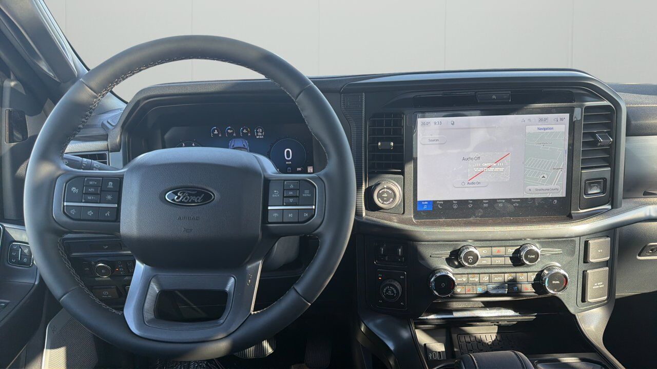 2026 Ford F-150 Lariat Sherwood Park AB