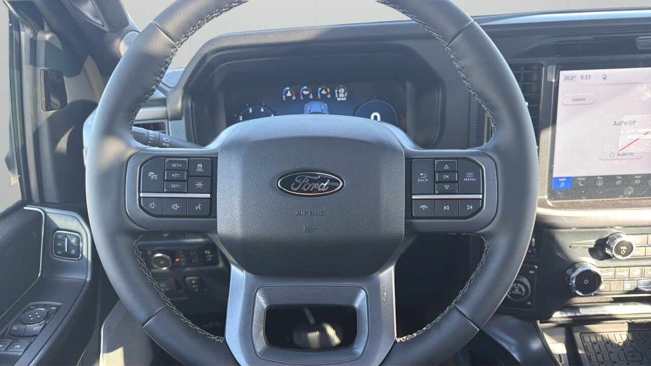 2026 Ford F-150 Lariat Sherwood Park AB