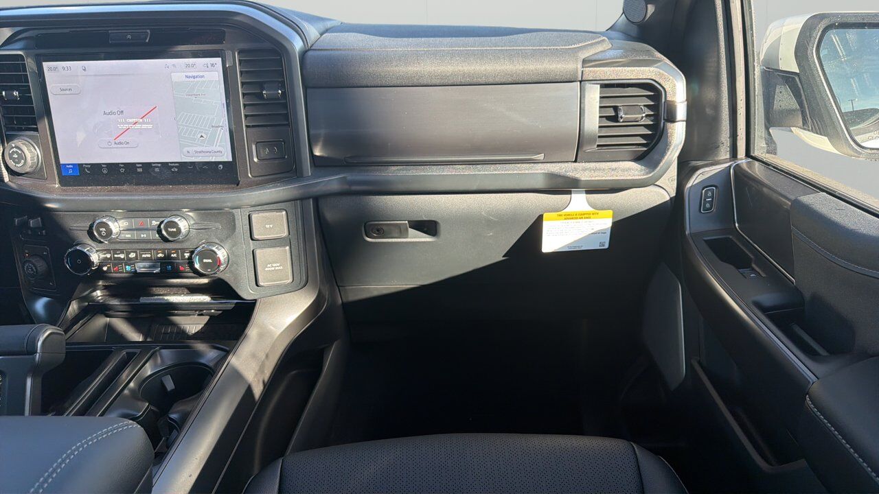 2026 Ford F-150 Lariat Sherwood Park AB