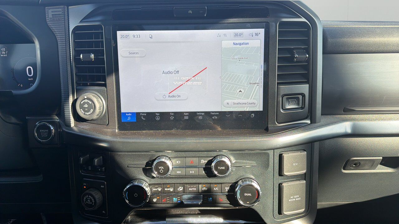 2026 Ford F-150 Lariat Sherwood Park AB
