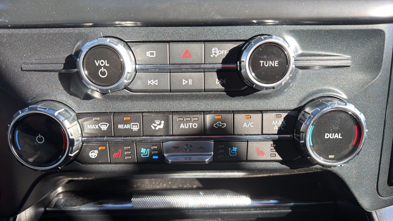 2026 Ford F-150 Lariat Sherwood Park AB