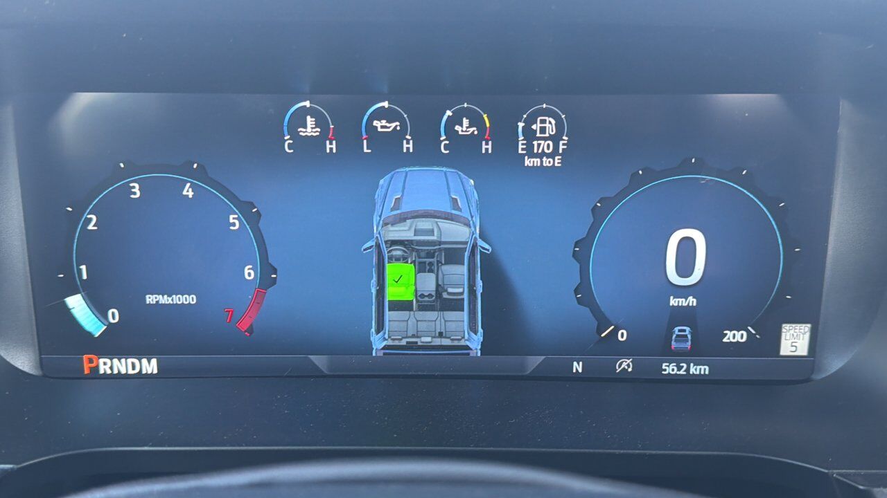 2026 Ford F-150 Lariat Sherwood Park AB