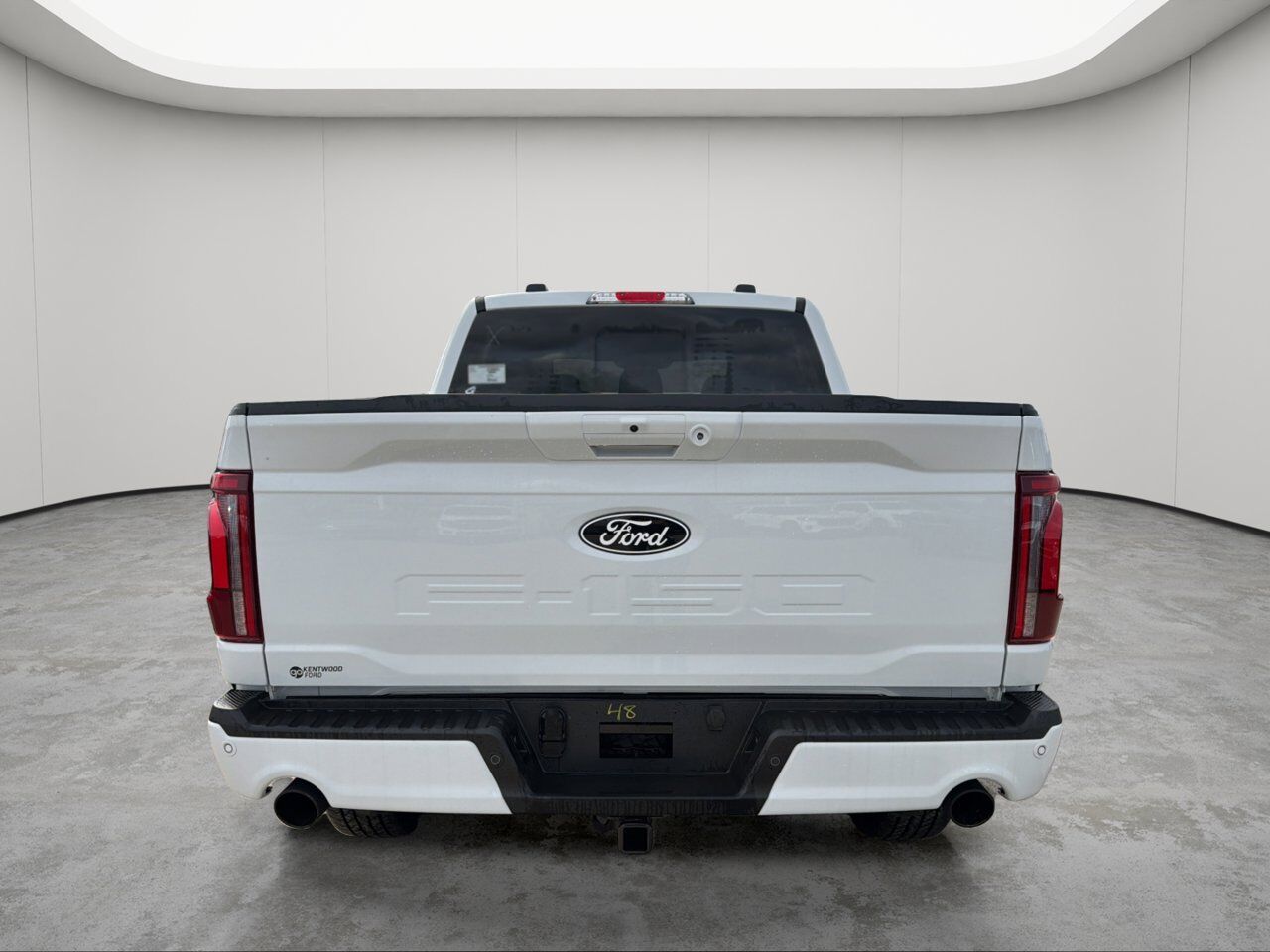 2026 Ford F-150 Lariat Sherwood Park AB