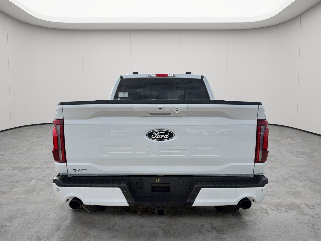 2026 Ford F-150 Lariat Sherwood Park AB