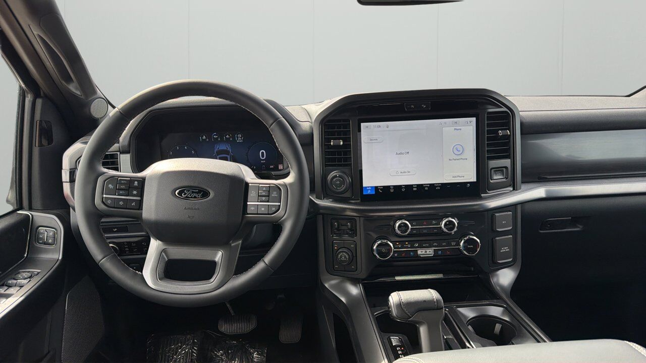 2026 Ford F-150 Lariat Sherwood Park AB