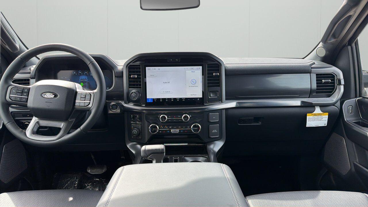 2026 Ford F-150 Lariat Sherwood Park AB