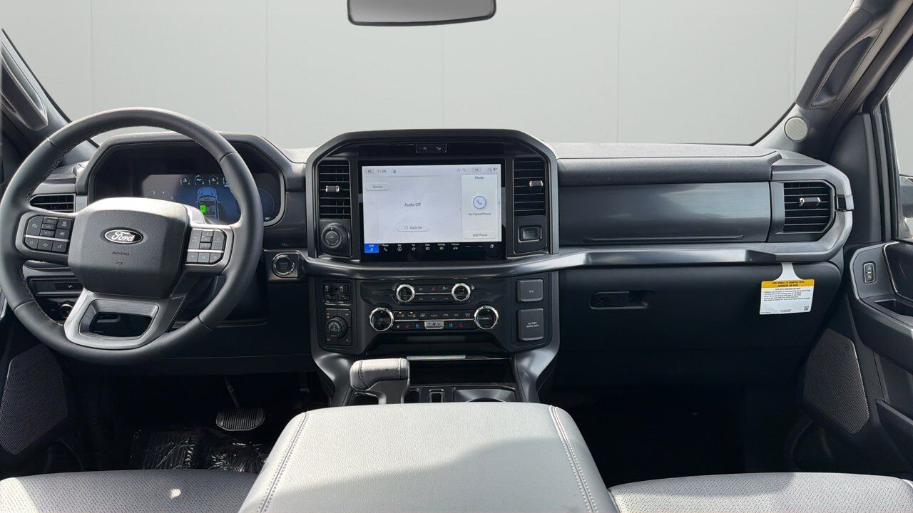 2026 Ford F-150 Lariat Sherwood Park AB