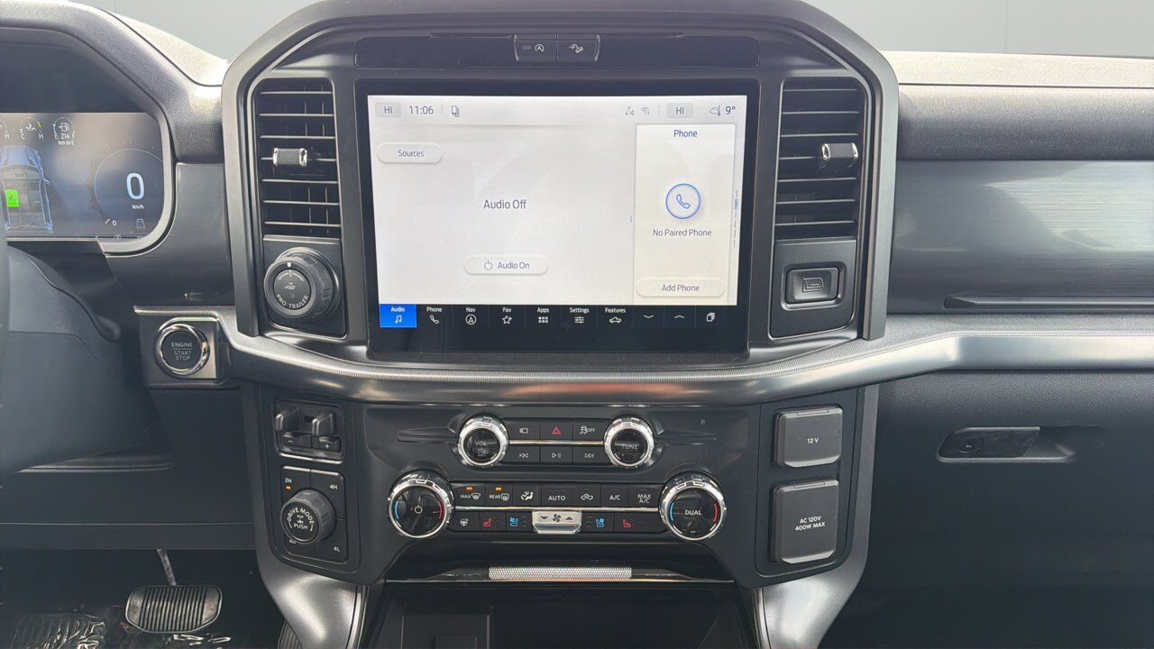 2026 Ford F-150 Lariat Sherwood Park AB