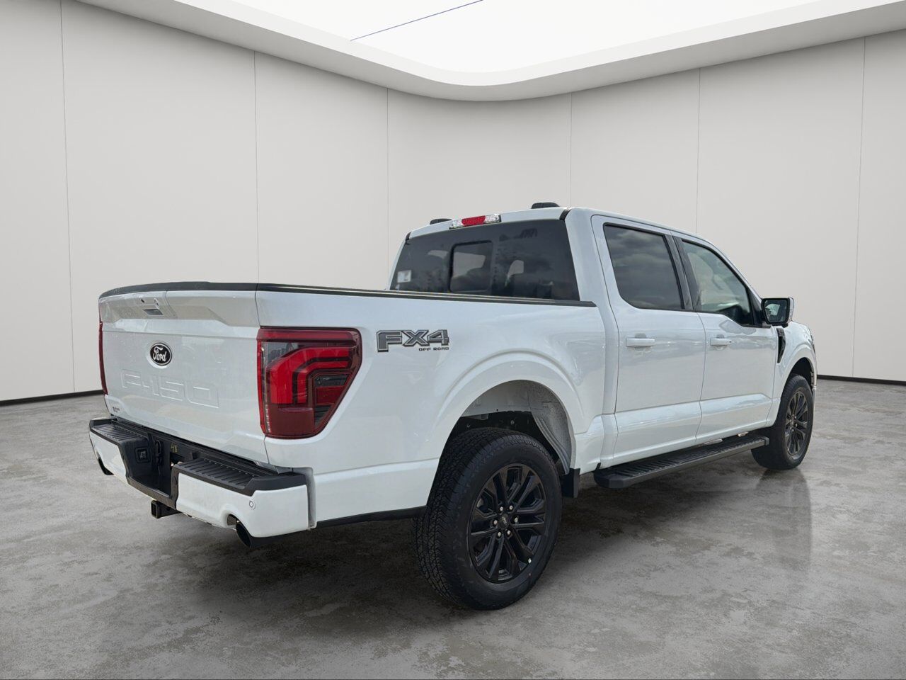 2026 Ford F-150 Lariat Sherwood Park AB