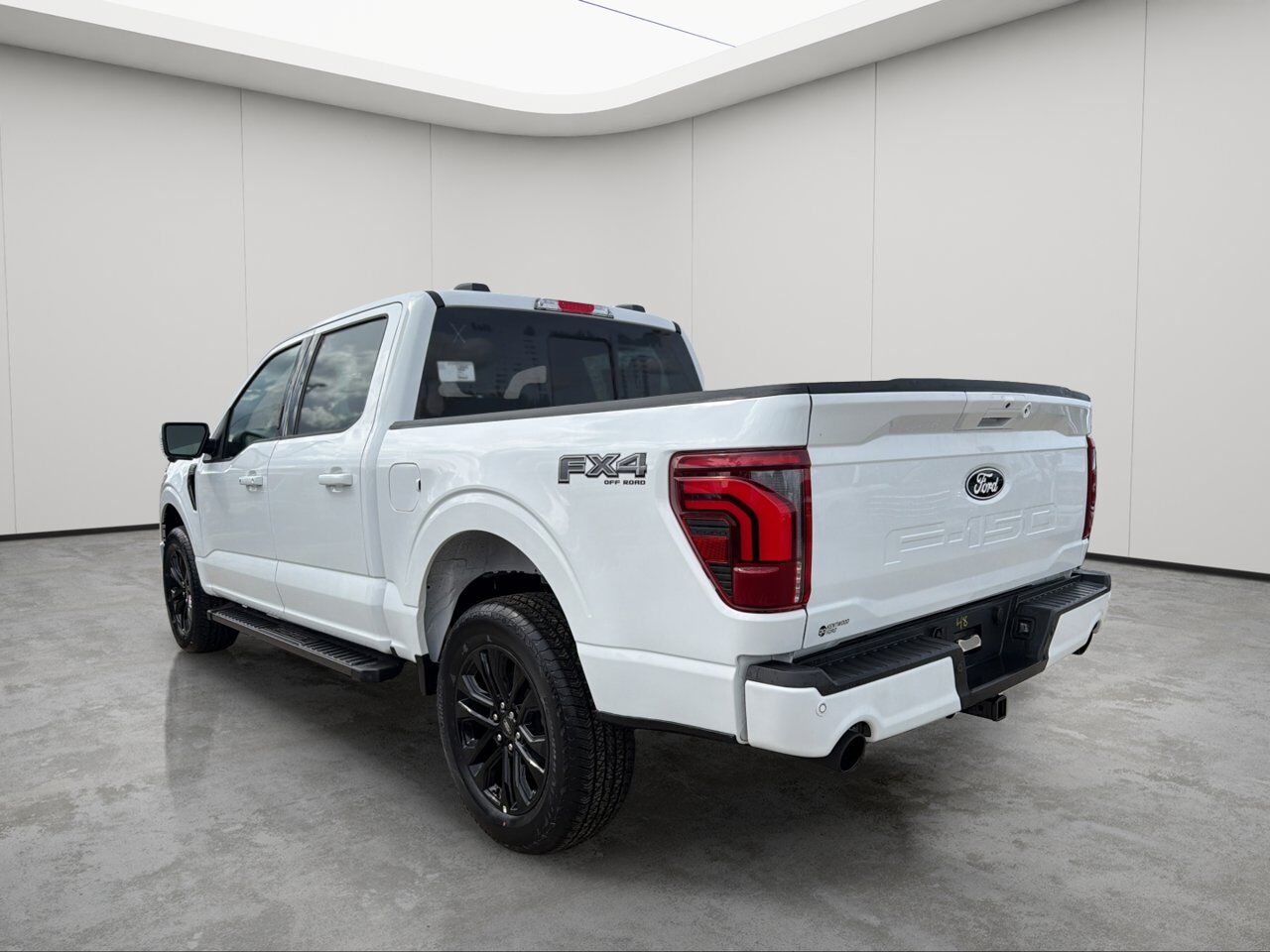 2026 Ford F-150 Lariat Sherwood Park AB