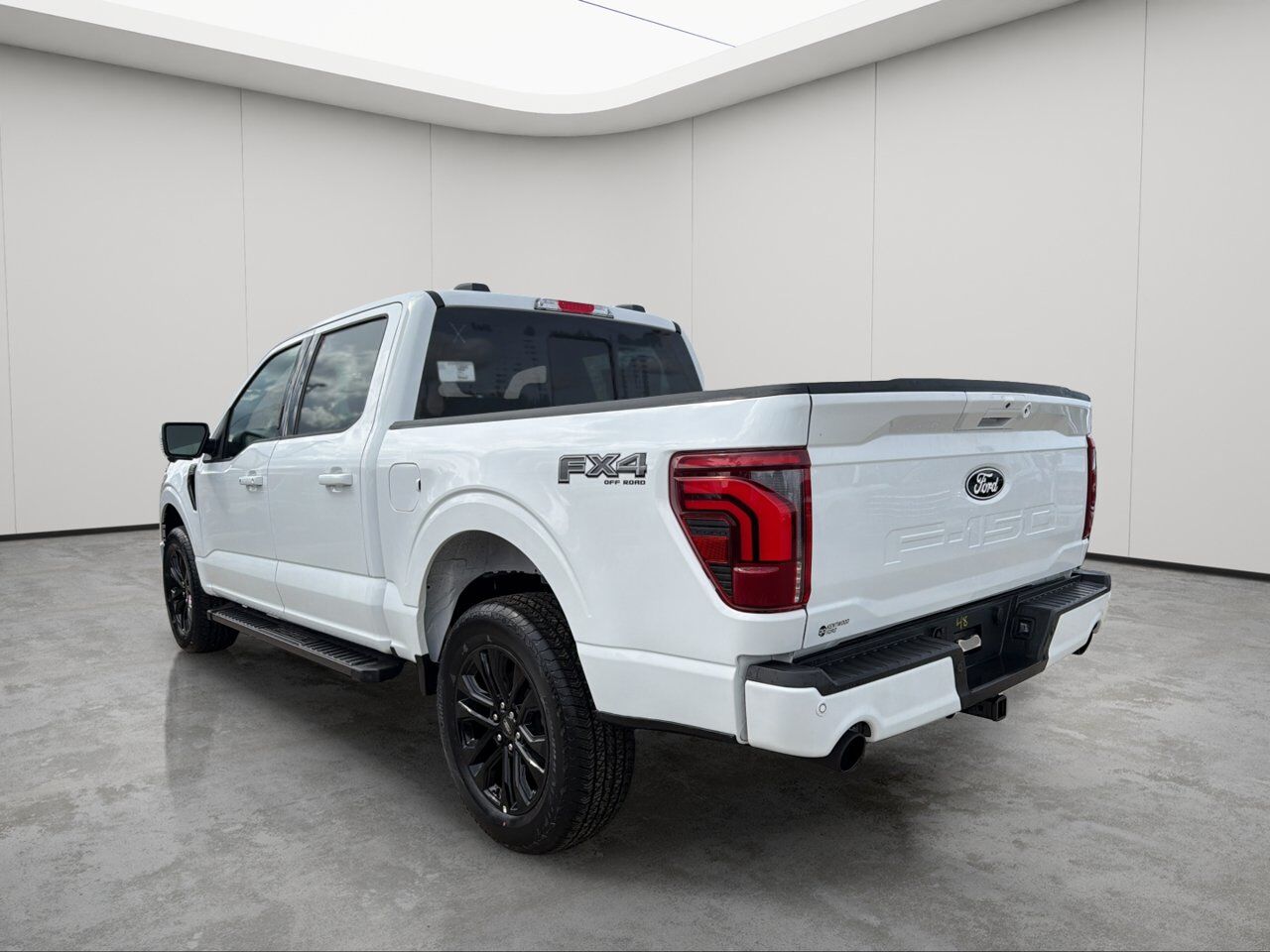 2026 Ford F-150 Lariat Sherwood Park AB