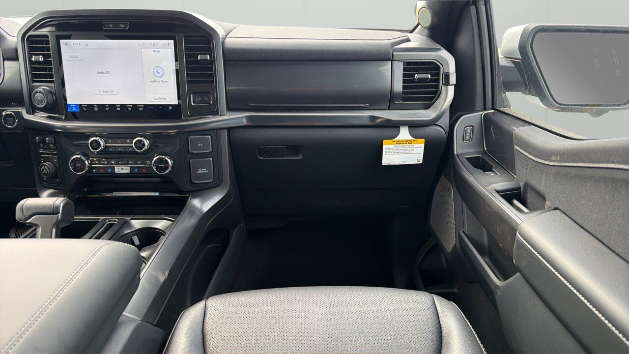 2026 Ford F-150 Lariat Sherwood Park AB