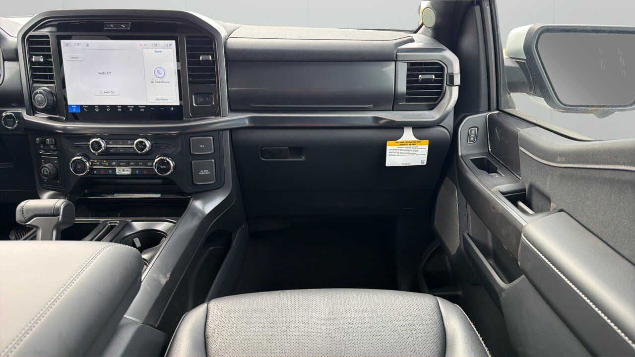 2026 Ford F-150 Lariat Sherwood Park AB