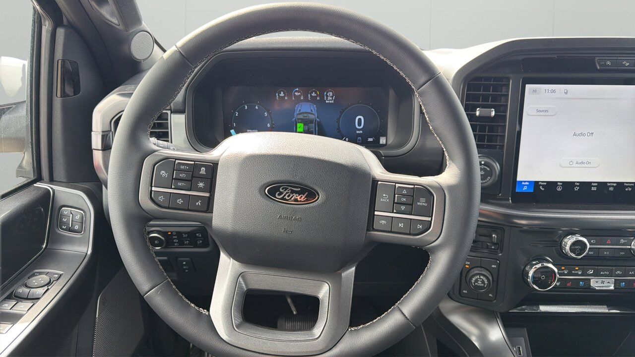 2026 Ford F-150 Lariat Sherwood Park AB