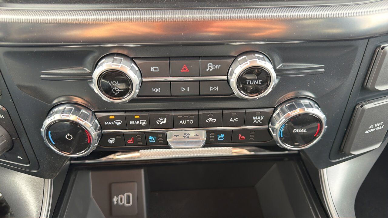 2026 Ford F-150 Lariat Sherwood Park AB