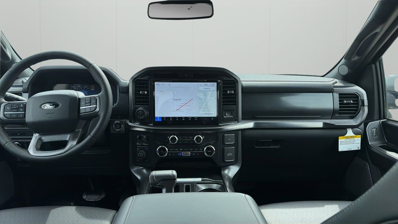 2026 Ford F-150 Lariat Sherwood Park AB
