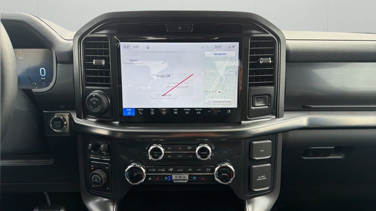 2026 Ford F-150 Lariat Sherwood Park AB