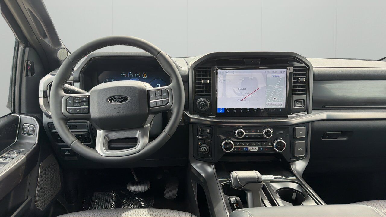 2026 Ford F-150 Lariat Sherwood Park AB