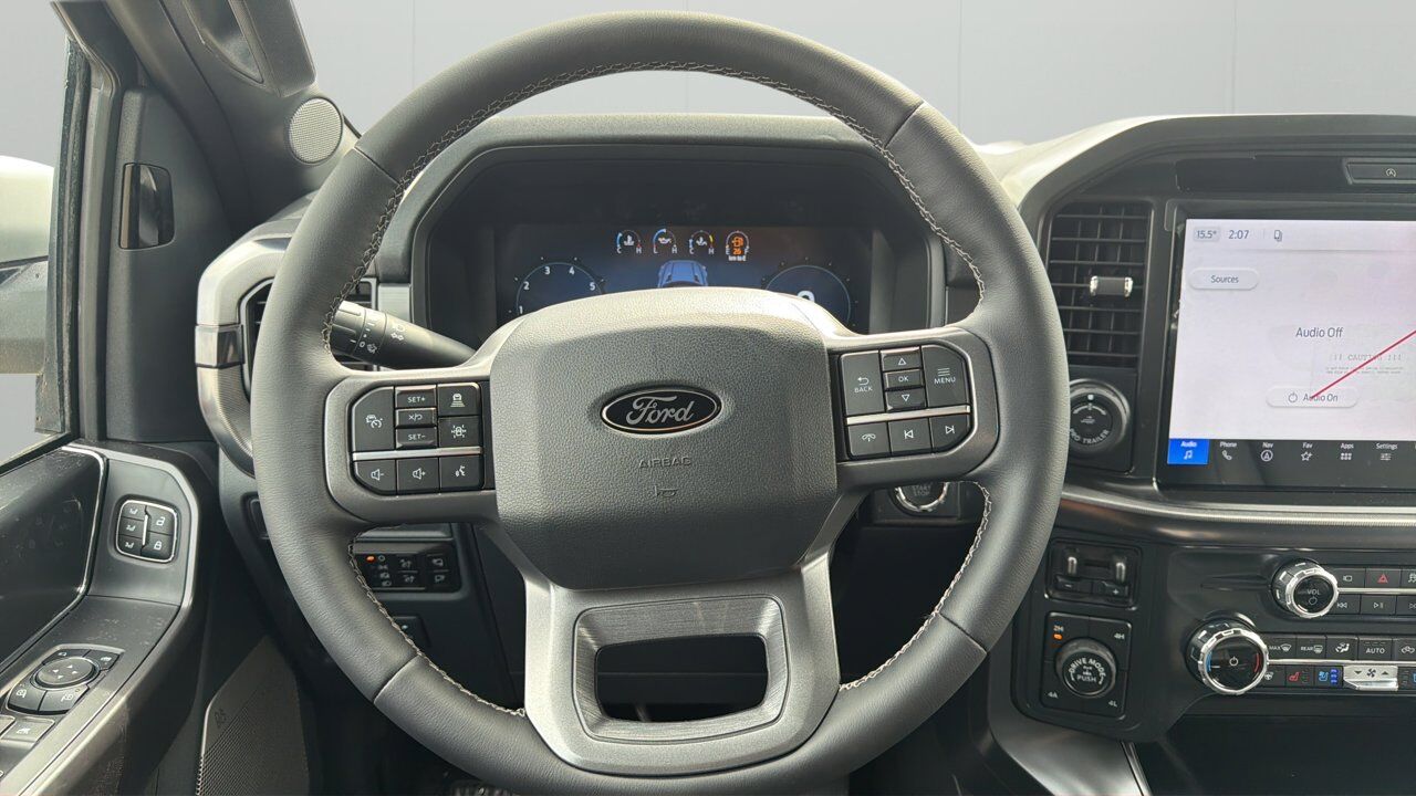 2026 Ford F-150 Lariat Sherwood Park AB