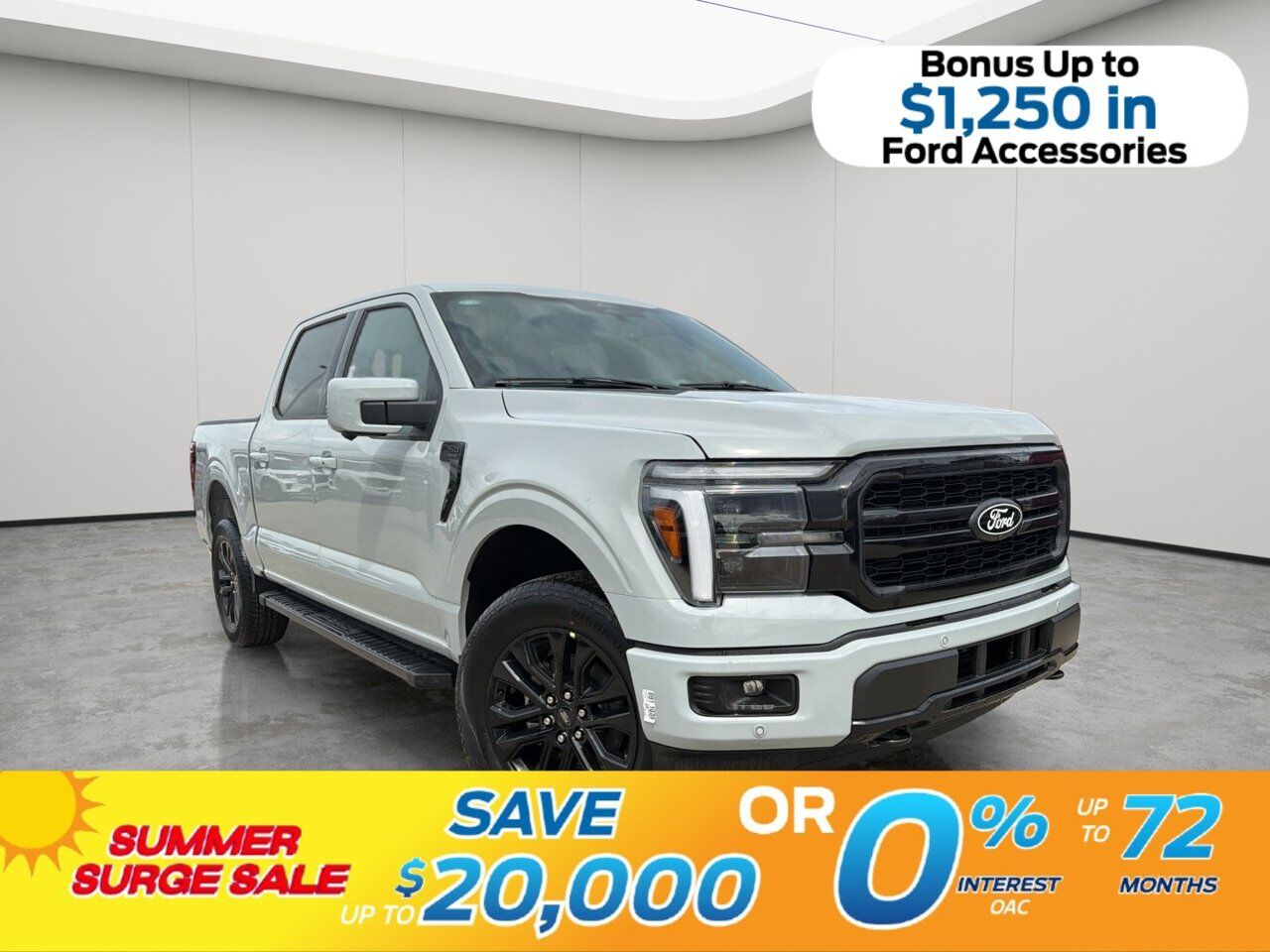 2026 Ford F-150 Lariat