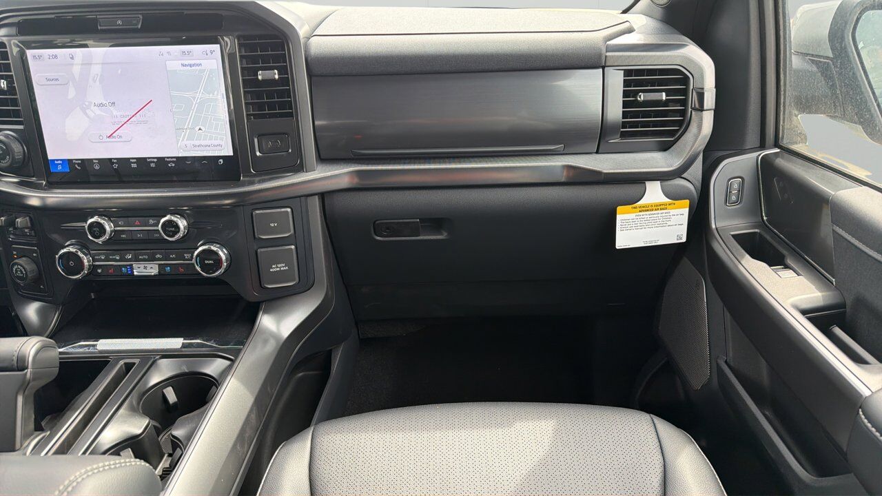2026 Ford F-150 Lariat Sherwood Park AB