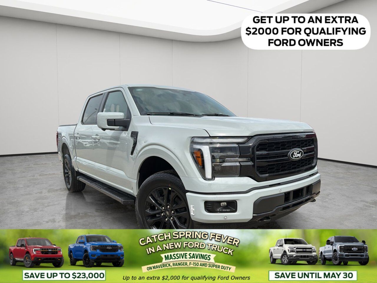 2026 Ford F-150