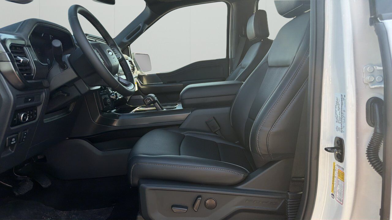 2026 Ford F-150 Lariat Sherwood Park AB
