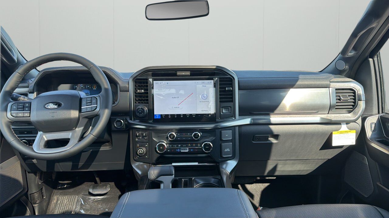 2026 Ford F-150 Lariat Sherwood Park AB
