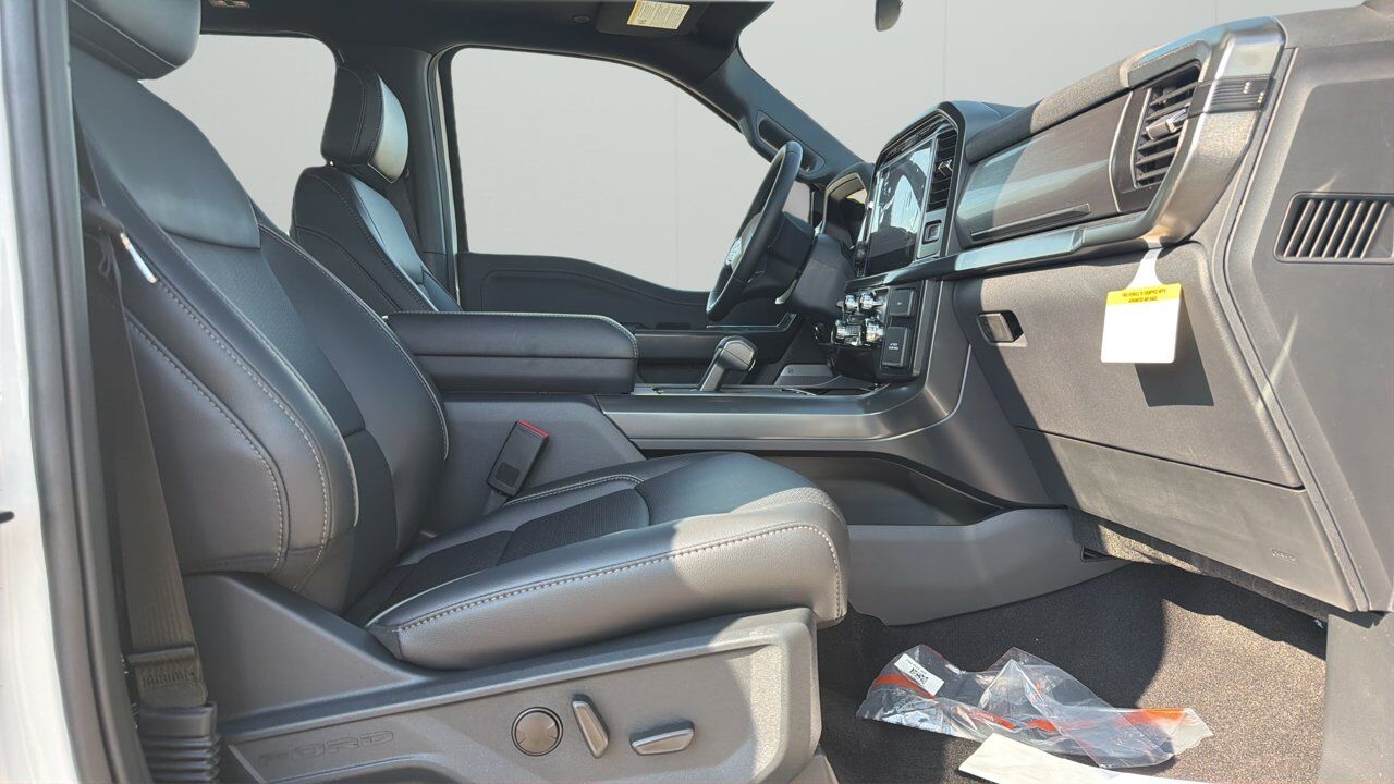 2026 Ford F-150 Lariat Sherwood Park AB