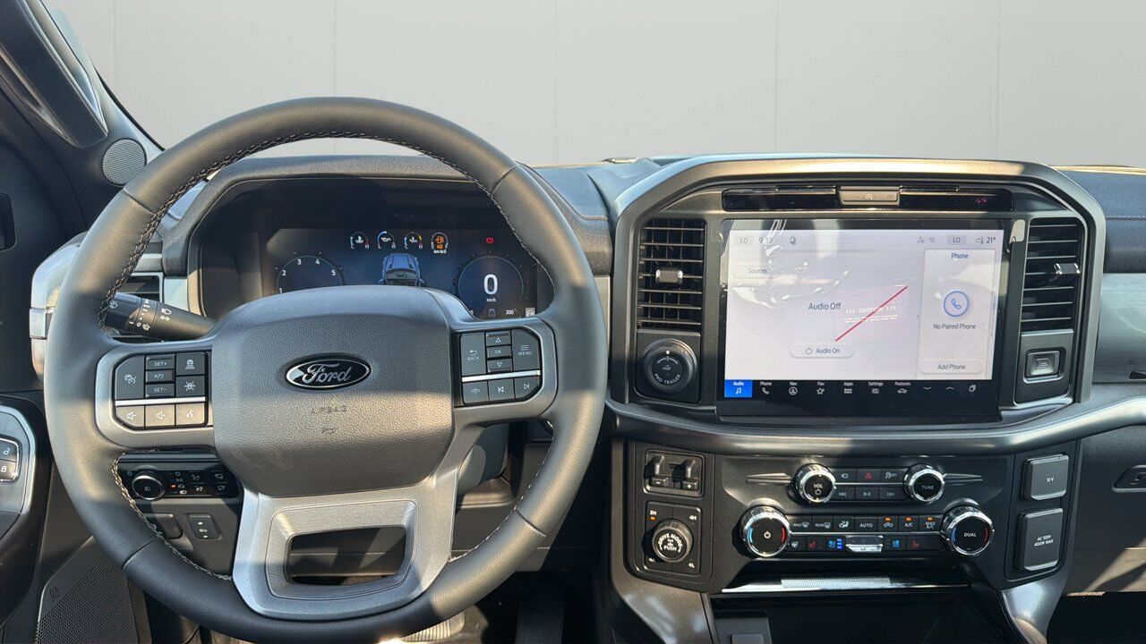 2026 Ford F-150 Lariat Sherwood Park AB