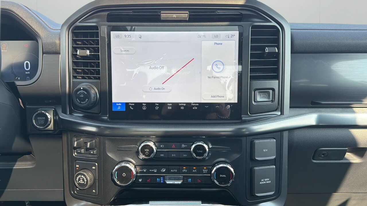 2026 Ford F-150 Lariat Sherwood Park AB