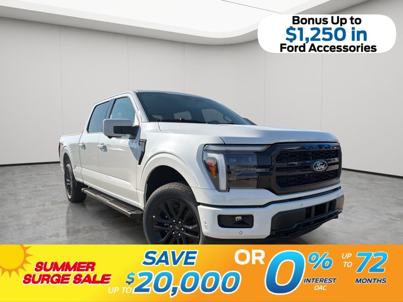 2026 Ford F-150 Lariat