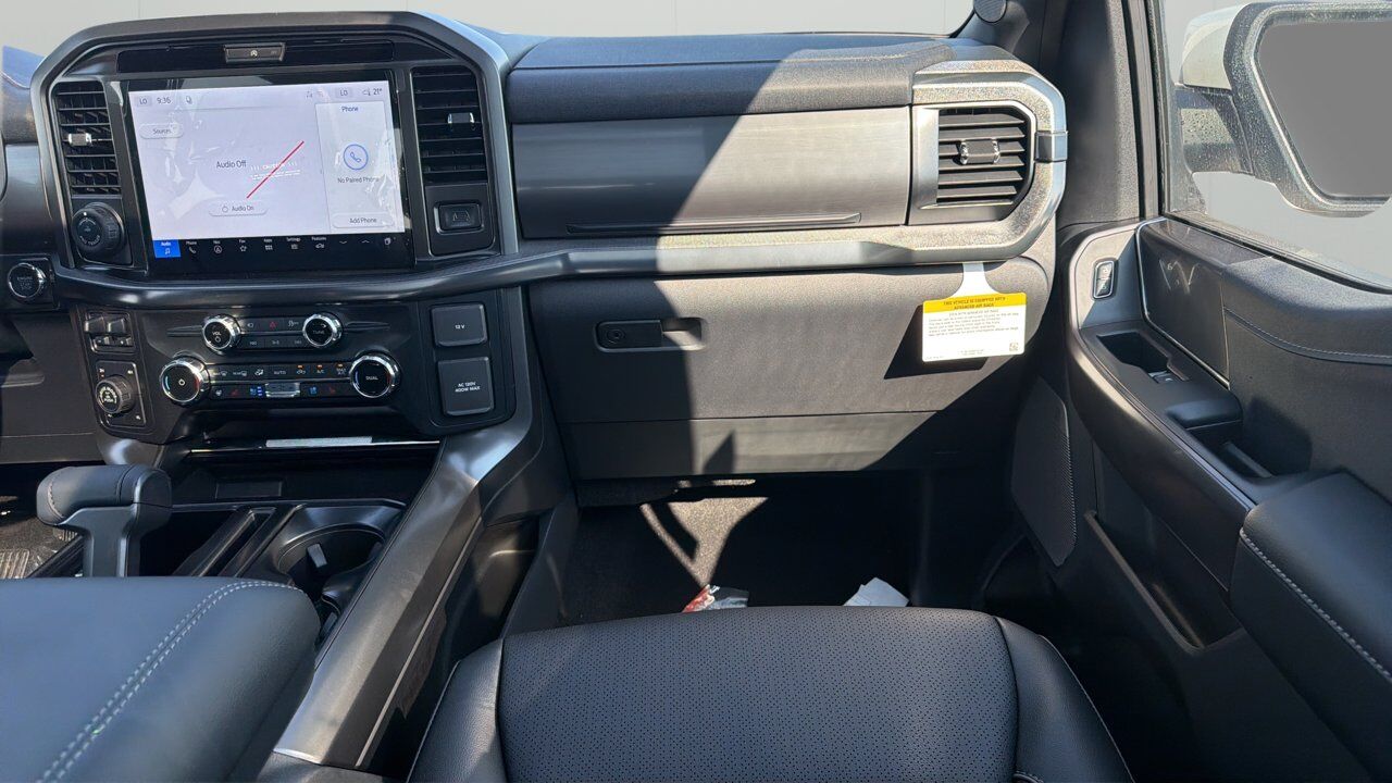 2026 Ford F-150 Lariat Sherwood Park AB