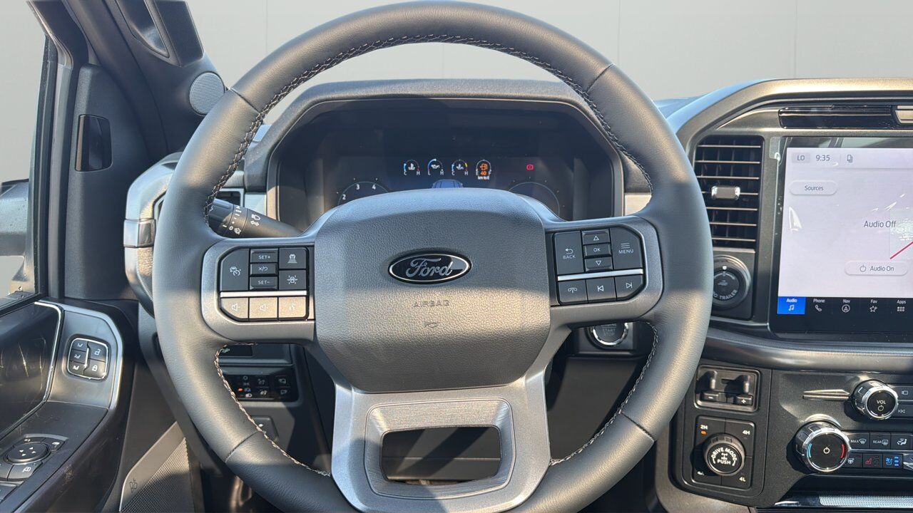 2026 Ford F-150 Lariat Sherwood Park AB