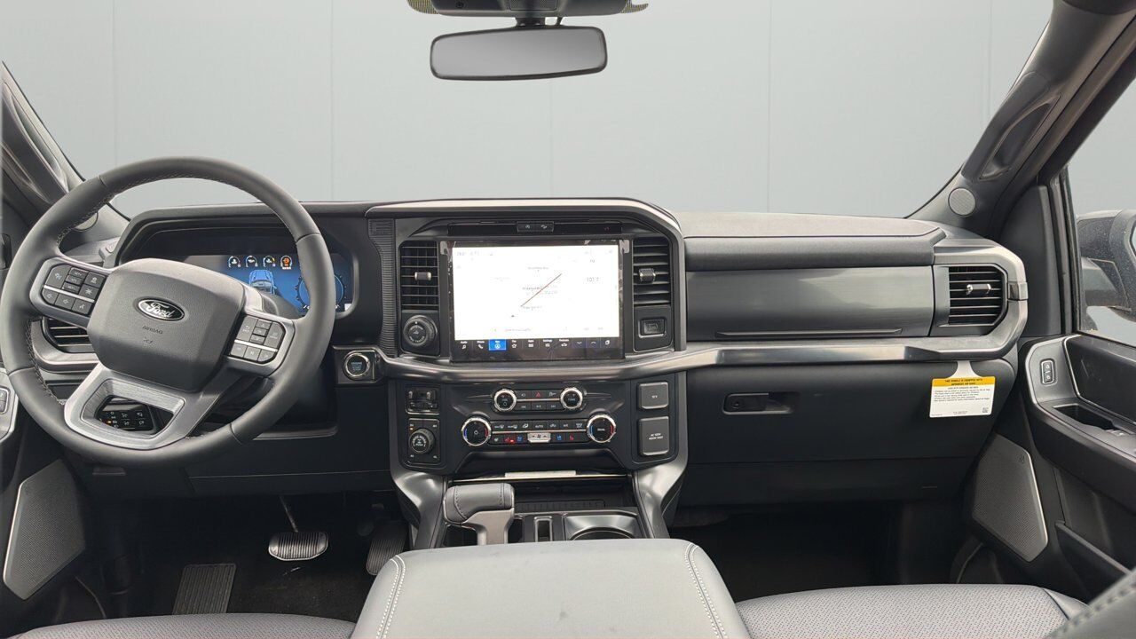 2026 Ford F-150 Lariat Sherwood Park AB