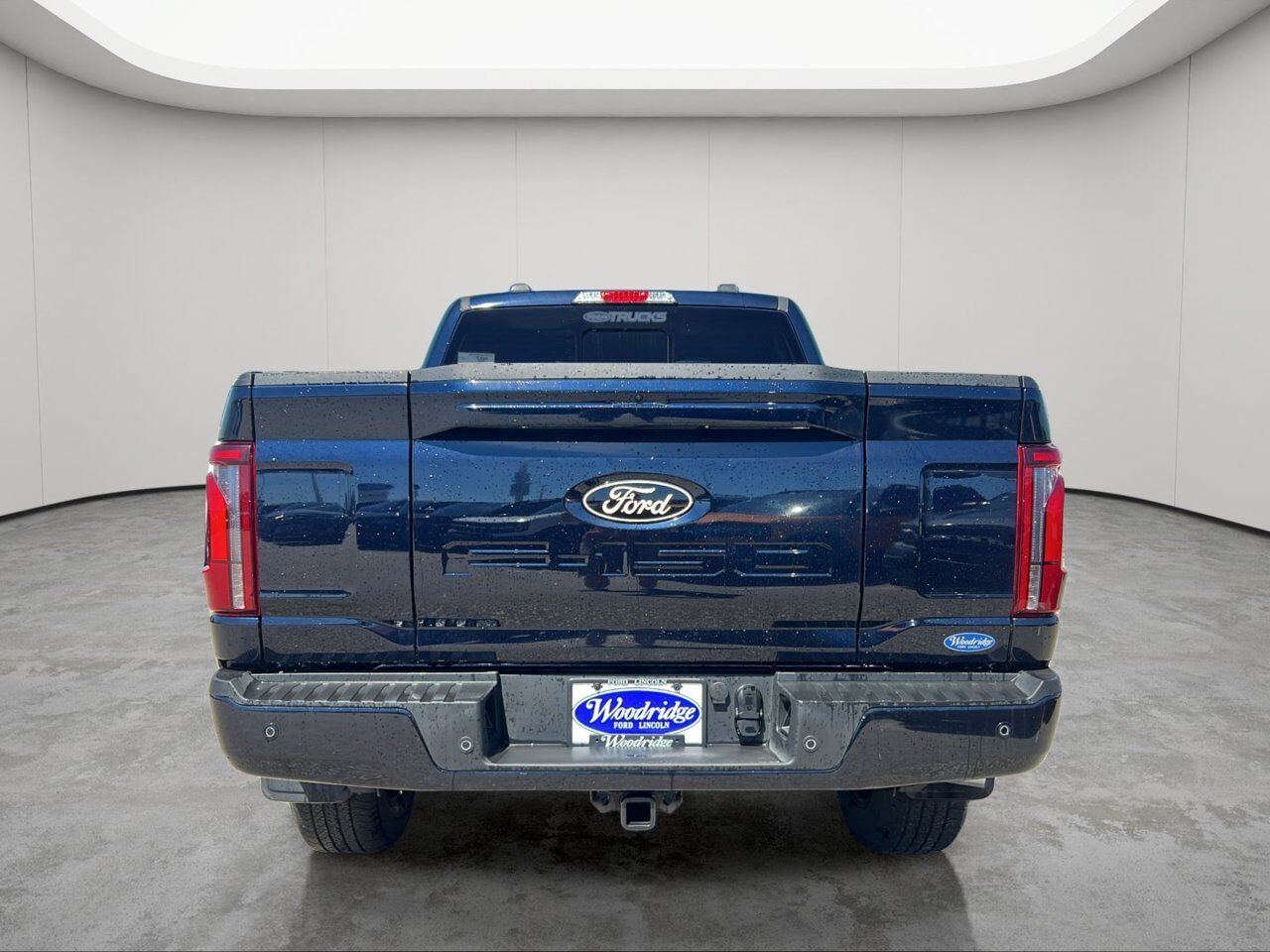 2026 Ford F-150 Lariat Sherwood Park AB