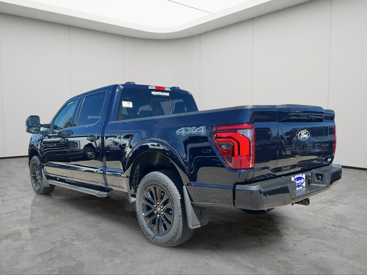 2026 Ford F-150 Lariat Sherwood Park AB