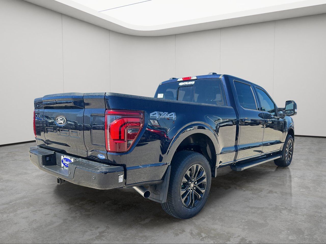 2026 Ford F-150 Lariat Sherwood Park AB